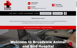 Broadview Animal & Bird Hospital
