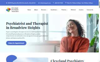 Cleveland Psychiatry Associates of Broadview Heights