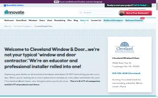 Cleveland Windows