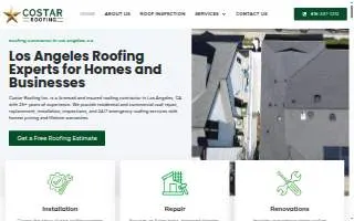 Costas Law Firm of Broadview Heights website