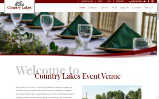 Country Lakes Event Venue