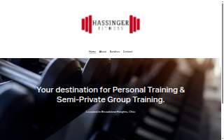 Hassinger Fitness