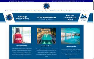 Hastings Water Works– Powered by Horizon Commercial Pools