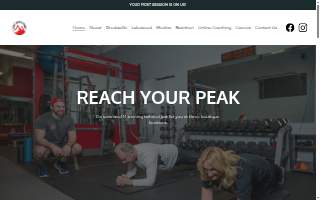 Higher Heights Fitness