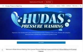 Hudas Pressure Washing