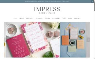 Impress Design Studio