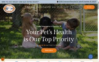 Independence Veterinary Hospital