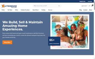 Litehouse Pools & Spas