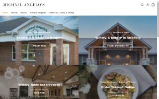Michael Angelo's Winery