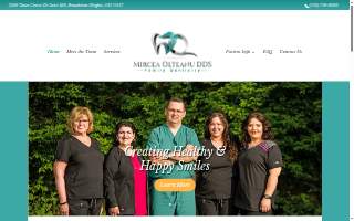 Mircea Olteanu DDS Family Dentistry