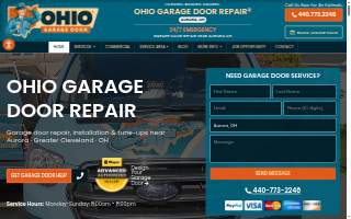 Ohio Garage Door Repair of Broadview Heights