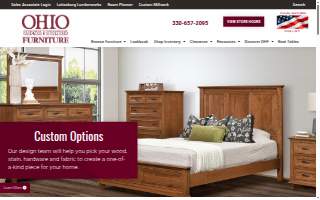 Ohio Hardwood Furniture - Richfield