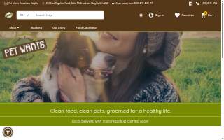 Pet Wants Broadview Heights