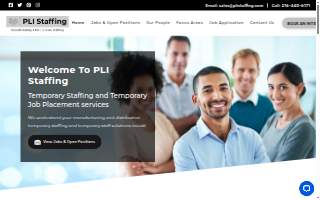 PLI Staffing of Broadview Heights