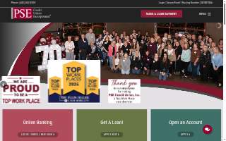PSE Credit Union (Broadview Heights)