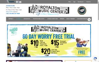 Royalton Music Center
