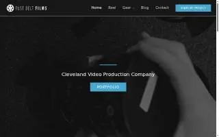 Rust Belt Films website
