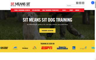Sit Means Sit Dog Training Cleveland & Akron