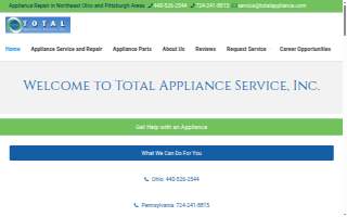 Total Appliance Service