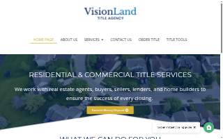 Visionland Title Agency LLC of Broadview Heights