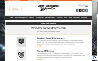 WeldonPC.com