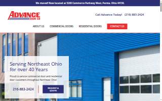 Advance Door Company of Brook Park