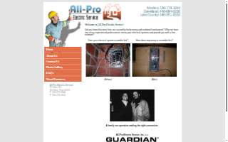 All-Pro Electric Service, Inc.