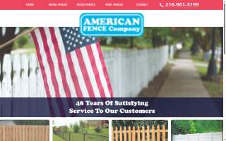 American Fence Company