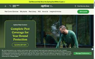 Aptive Pest Control