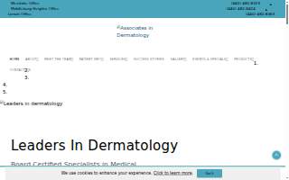 Associates In Dermatology