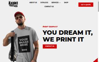 Axent Graphics Inc
