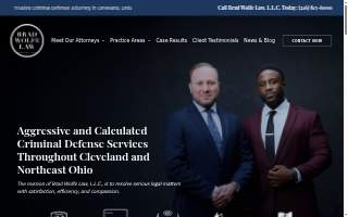 Brad Wolfe Law, L.L.C. | Cleveland Criminal Defense Attorney of Brook Park