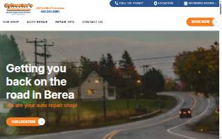 Brook Park Auto Repair