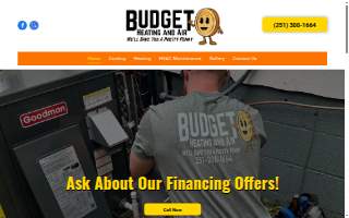 Budget Heating and Air Conditioning