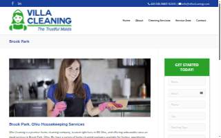 Cleaning Services C