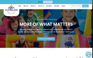 Cleveland Party Rentals