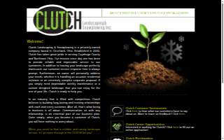 Clutch Landscaping & Snowplowing Inc.