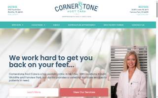 Cornerstone Foot Care of Brook Park
