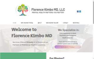 Florence Kimbo, MD