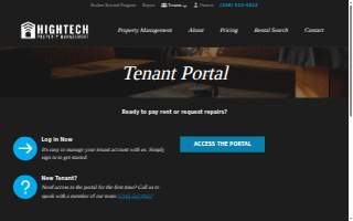 High Tech Property Management
