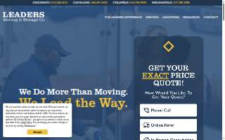 Leaders Moving & Storage Co. of Brook Park