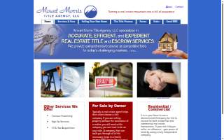 Mount Morris Title Agency LLC of Brook Park