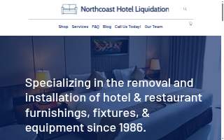 Northcoast Hotel Liquidation