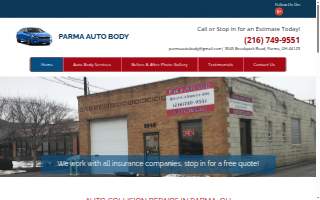 Parma Auto Body Inc.