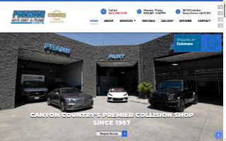 Premier Auto Body & Collision Center, llc