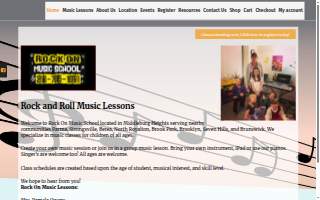 Rock On Music Lessons