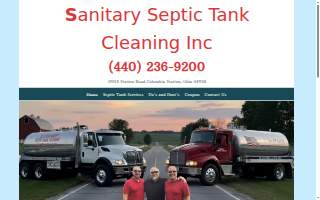 Sanitary Septic Tank Cleaning Inc of Brook Park