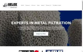 Selee & Associates website