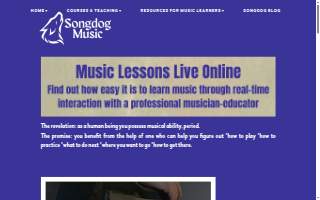 Songdog Music