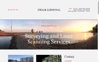 Straub Surveying LLC of Brook Park